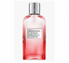 Load image into Gallery viewer, Abercrombie & Fitch First Instinct Together Eau de Parfum for Women – 3.4 oz / 100ml Playful. Radiant. Irresistible.