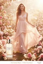 Load image into Gallery viewer, Abercrombie & Fitch First Instinct Sheer Eau de Parfum for Women – 3.4 oz / 100ml - Bright. Feminine. Fearlessly Free.