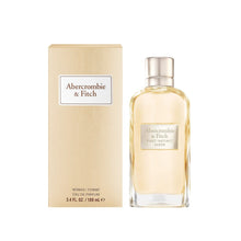 Load image into Gallery viewer, Abercrombie & Fitch First Instinct Sheer Eau de Parfum for Women – 3.4 oz / 100ml - Bright. Feminine. Fearlessly Free.