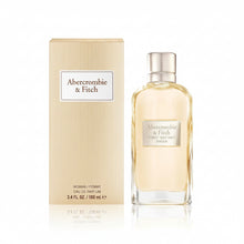 Load image into Gallery viewer, Abercrombie & Fitch First Instinct Sheer Eau de Parfum for Women – 3.4 oz / 100ml - Bright. Feminine. Fearlessly Free.