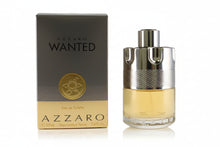 Load image into Gallery viewer, Azzaro Wanted 3.4oz/100ml EDT - Bold. Magnetic. Unstoppably Confident.