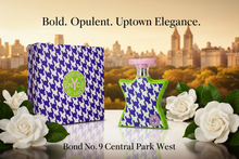 Load image into Gallery viewer, Bond No. 9 Central Park West Eau de Parfum – 3.3 oz / 100ml 🌿 Bold. Opulent. Uptown Elegance.