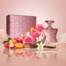 Load image into Gallery viewer, Bond No. 9 Gold Coast 3.3oz EDP - Luxurious. Radiant. Effortlessly Chic.