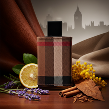 Load image into Gallery viewer, Burberry London for Men EDT – 1.6 fl oz/50ml - Warm. Sophisticated. Timelessly Masculine.