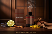 Load image into Gallery viewer, Burberry London for Men EDT – 1.6 fl oz/50ml - Warm. Sophisticated. Timelessly Masculine.