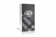 Load image into Gallery viewer, 🕴️ Burberry Brit for Men Eau de Toilette Spray – 3.3oz/100ml - Effortless Confidence and Modern Sophistication
