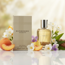 Load image into Gallery viewer, Burberry Weekend by Burberry 3.3 / 3.4 oz EDP Perfume for Women New In Box