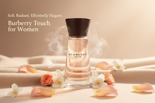 Load image into Gallery viewer, Burberry Touch Women's EDP - 3.3 fl oz/100 ml - Soft. Radiant. Effortlessly Elegant.