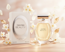 Load image into Gallery viewer, Beauty by Calvin Klein EDP – 3.4oz/100ml - Elegant. Timeless. Radiantly Feminine.