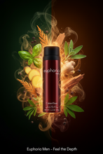 Load image into Gallery viewer, Euphoria by Calvin Klein 5.4 oz Body Spray for Men - Fresh. Seductive. Effortlessly Masculine.