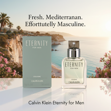 Load image into Gallery viewer, Calvin Klein Eternity Cologne for Men - Fresh. Refined. Modern Masculinity.