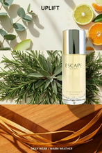 Load image into Gallery viewer, Escape for Men by Calvin Klein EDT – 3.3 oz/100ml - Fresh. Free. Effortlessly Adventurous.