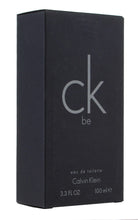 Load image into Gallery viewer, 🖤 Calvin Klein CK Be Eau de Toilette Spray – 3.3 oz / 100ml - Modern, Minimalist, Fresh, Clean