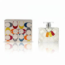 Load image into Gallery viewer, Coach Signature Color EDP – 3.3oz/100ml - Fresh. Chic. Effortlessly Modern.