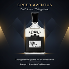 Load image into Gallery viewer, Creed Aventus EDP Bold. Iconic. Unforgettable.