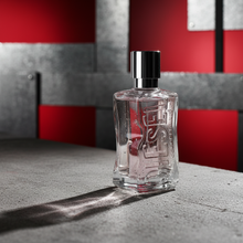 Load image into Gallery viewer, DIESEL D Eau de Toilette – 1.7 oz / 50ml Bold. Edgy. Unapologetically Modern.
