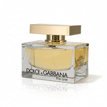Load image into Gallery viewer, Dolce & Gabbana The One Women's EDP - 2.5 fl oz/75 ml - Warm. Elegant. Irresistibly Feminine.