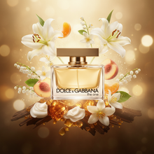 Load image into Gallery viewer, Dolce & Gabbana The One Women's EDP - 2.5 fl oz/75 ml - Warm. Elegant. Irresistibly Feminine.