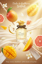 Load image into Gallery viewer, D&G Shine Perfume for Women 🍍 Summer Glow in a Bottle | 2.5 oz EDP