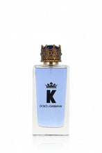 Load image into Gallery viewer, Dolce & Gabbana K 1.6oz/50ml EDT Spray - Fresh. Regal. Effortlessly Charismatic.