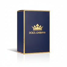Load image into Gallery viewer, Dolce & Gabbana K 1.6oz/50ml EDT Spray - Fresh. Regal. Effortlessly Charismatic.