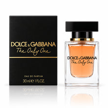 Load image into Gallery viewer, D&G The Only One 1oz Women's EDP - Captivating. Creamy. Unforgettable.