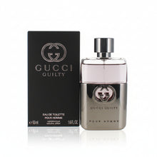 Load image into Gallery viewer, Gucci Guilty EDT Pour Homme 1.7oz/50ml - Bold. Modern. Irresistibly Seductive.
