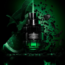 Load image into Gallery viewer, Viktor&Rolf Spicebomb Night Vision Men EDT - 3.0 fl oz/90 ml
