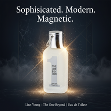 Load image into Gallery viewer, Linn Young The One Beyond Eau de Parfum – 3.3 oz / 100ml - Sophisticated. Modern. Magnetic.