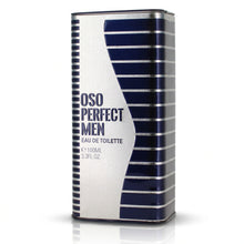 Load image into Gallery viewer, OSO Perfect Men by Linn Young 3.4oz/100ml EDT - Fresh. Spicy. Confidently Modern.