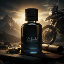 Load image into Gallery viewer, Linn Young Wild Adventure Absolu Eau de Toilette Spray for Men – 3.3 oz / 100ml - Bold. Spicy. Fearlessly Masculine.