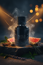Load image into Gallery viewer, Linn Young Wild Adventure Absolu Eau de Toilette Spray for Men – 3.3 oz / 100ml - Bold. Spicy. Fearlessly Masculine.