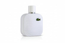 Load image into Gallery viewer, Lacoste Eau de Lacoste L.12.12 Blanc Eau de Toilette Spy for Men – 3.3oz/100ml - Fresh. Crisp. Modernly Masculine.