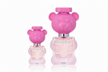 Load image into Gallery viewer, Moschino Toy 2 Bubble Gum Eau de Toilette for Women – 1.0 oz/30ml & 3.4 oz/100ml - Playful. Bold. Irresistibly Fun.