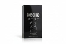 Load image into Gallery viewer, Moschino Toy Boy Eau de Parfum for Men – 3.4oz/100ml - Bold. Sensual. Unapologetically Modern.