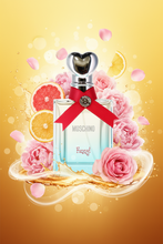 Load image into Gallery viewer, Moschino Funny Eau de Toilette – 1.7 oz / 50ml Playful. Vibrant. Joyfully Irresistible.