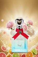 Load image into Gallery viewer, Moschino Funny Eau de Toilette – 1.7 oz / 50ml Playful. Vibrant. Joyfully Irresistible.