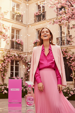 Load image into Gallery viewer, Moschino Fresh Couture Pink 3.4oz EDT - Playful. Bright. Effortlessly Chic.