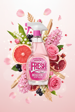 Load image into Gallery viewer, Moschino Fresh Couture Pink 3.4oz EDT - Playful. Bright. Effortlessly Chic.
