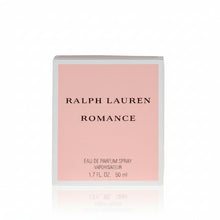 Load image into Gallery viewer, Ralph Lauren Romance Eau de Parfum for Women – 3.4 oz/100ml or 1.7 oz/50ml Romantic. Timeless. Gracefully Feminine.
