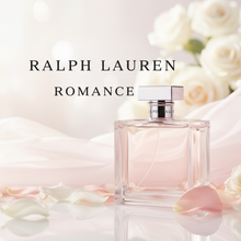Load image into Gallery viewer, Ralph Lauren Romance Eau de Parfum for Women – 3.4 oz/100ml or 1.7 oz/50ml Romantic. Timeless. Gracefully Feminine.