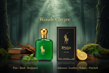 Load image into Gallery viewer, Ralph Lauren Polo Green Eau de Toilette 4oz/118ml - Classic. Masculine. Timelessly Bold.