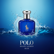 Load image into Gallery viewer, Polo Blue EDT for Men – 1.36 oz/40ml - Fresh. Clean. Effortlessly Confident.