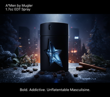 Load image into Gallery viewer, A*Men by Mugler 1.7oz EDT Spray - Bold. Addictive. Unmistakably Masculine.