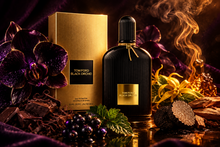 Load image into Gallery viewer, Tom Ford Black Orchid 3.4oz EDP for Women - Dark. Sensual. Iconic.