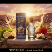 Load image into Gallery viewer, Versace Blue Jeans 2.5oz EDT - Fresh. Retro. Effortlessly Cool.