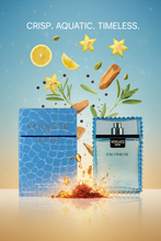 Load image into Gallery viewer, Versace Man Eau Fraîche EDT for Men - Fresh. Elegant. Effortlessly Modern.