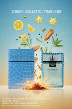 Load image into Gallery viewer, Versace Man Eau Fraîche EDT for Men - Fresh. Elegant. Effortlessly Modern.