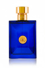Load image into Gallery viewer, Versace Dylan Blue for Men EDT – Bold. Modern. Intensely Masculine. 3.4oz or 6.7oz