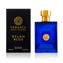 Load image into Gallery viewer, Versace Dylan Blue for Men EDT – Bold. Modern. Intensely Masculine. 3.4oz or 6.7oz